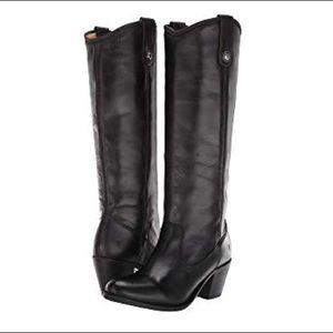 Frye Jackie Button boots 8